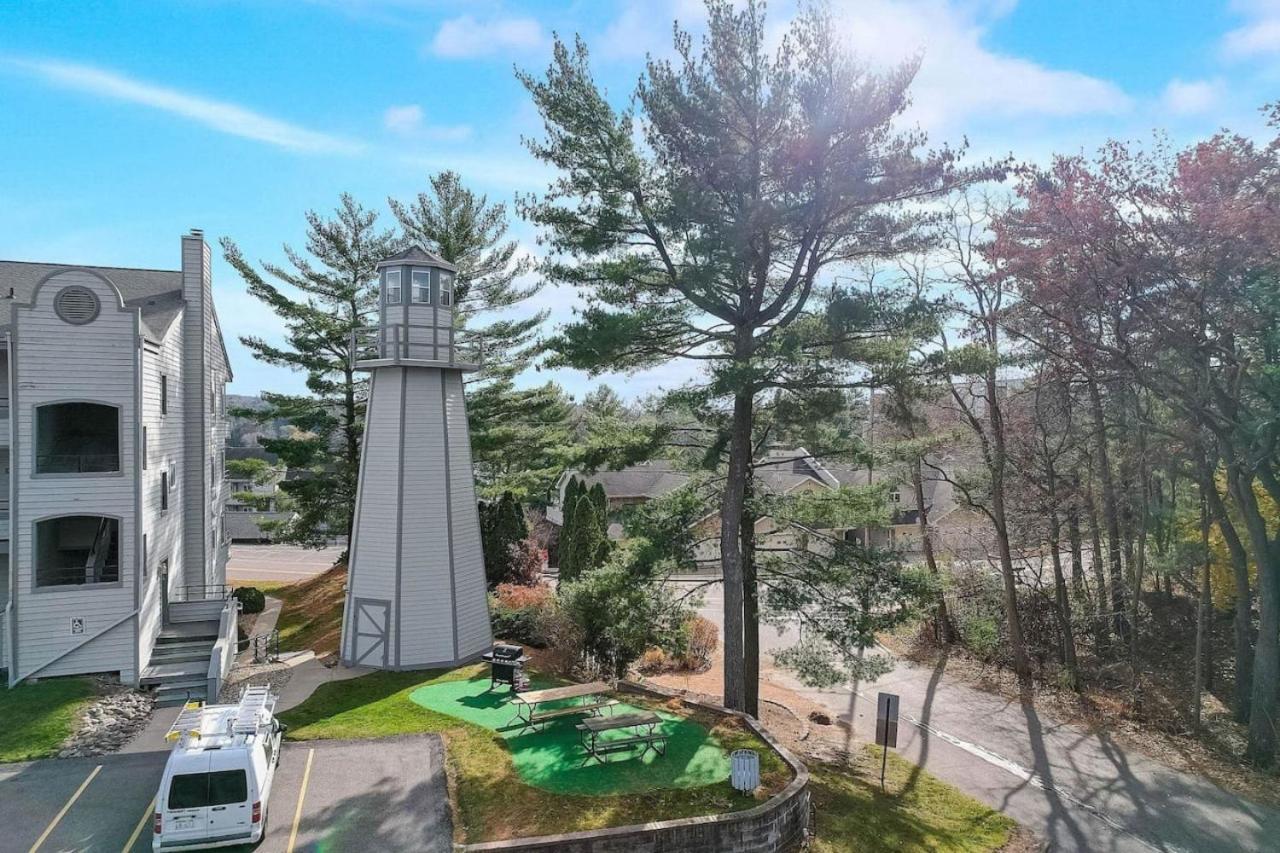 Dells Suite Dreams At Lighthouse Cove Condominiums Wisconsin Dells Eksteriør bilde
