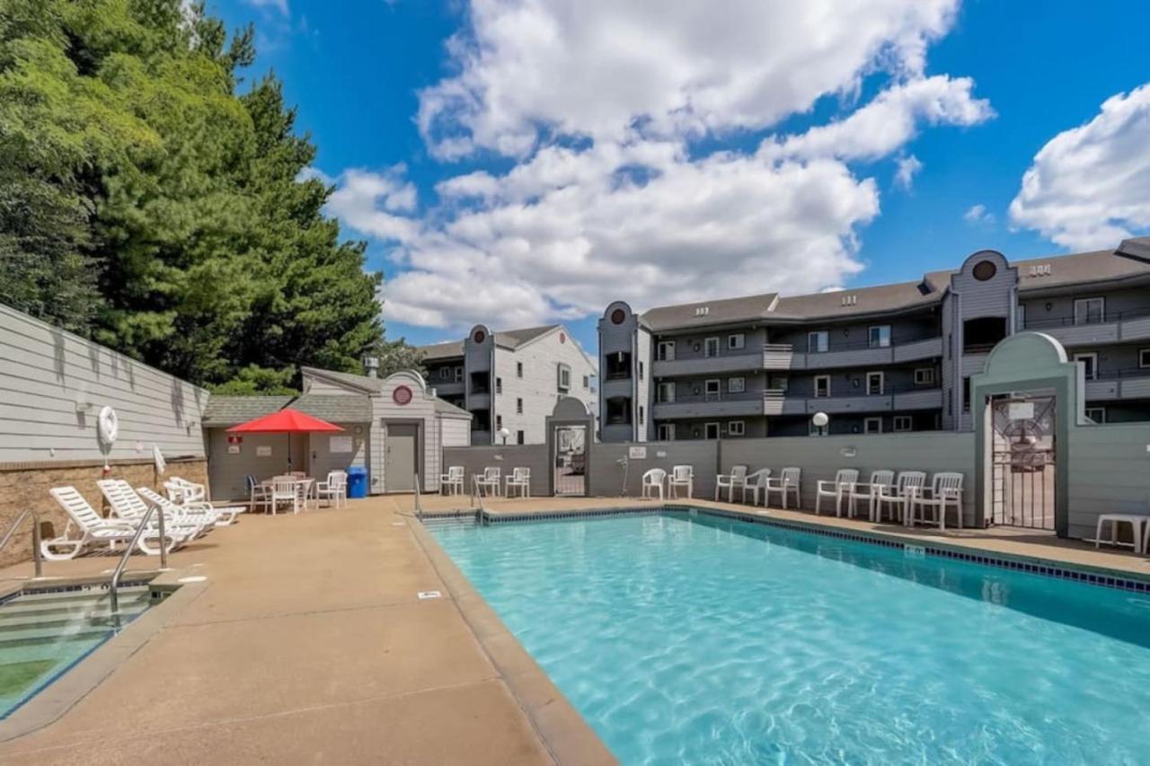 Dells Suite Dreams At Lighthouse Cove Condominiums Wisconsin Dells Eksteriør bilde