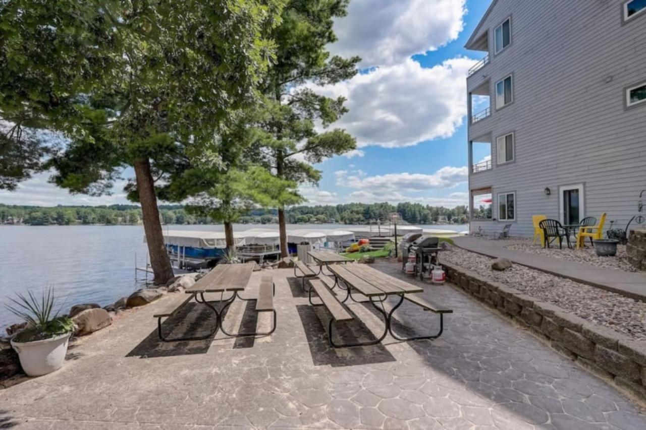 Dells Suite Dreams At Lighthouse Cove Condominiums Wisconsin Dells Eksteriør bilde