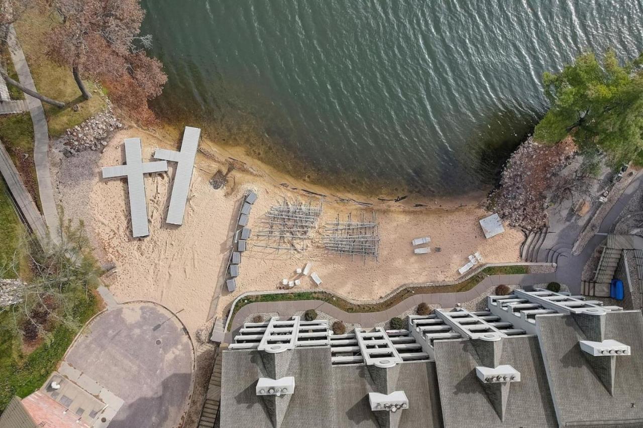 Dells Suite Dreams At Lighthouse Cove Condominiums Wisconsin Dells Eksteriør bilde