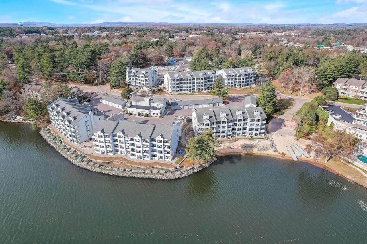 Dells Suite Dreams At Lighthouse Cove Condominiums Wisconsin Dells Eksteriør bilde