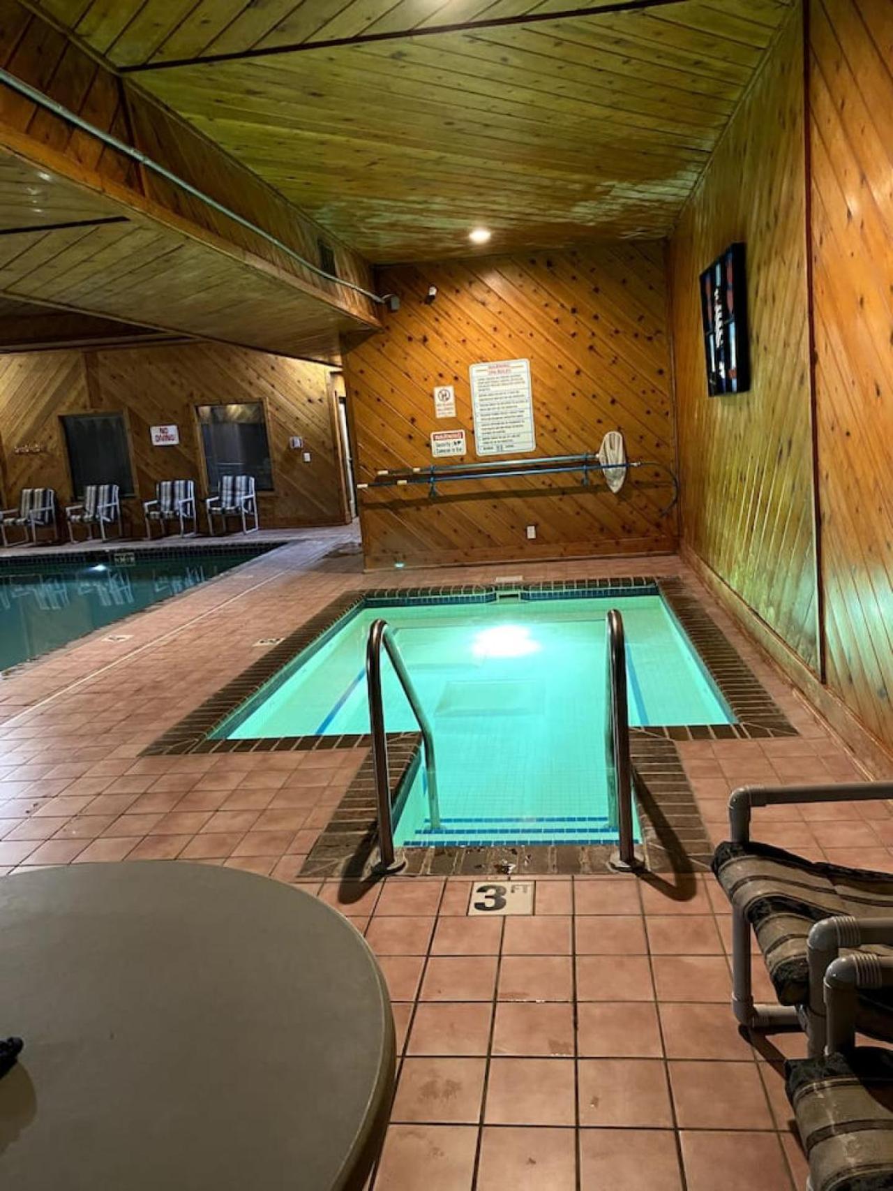 Dells Suite Dreams At Lighthouse Cove Condominiums Wisconsin Dells Eksteriør bilde